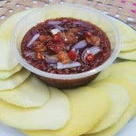 ร้านแกงใต้ กม.10