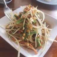 เมนูของร้าน ไก่ย่างเจ๊ไสว