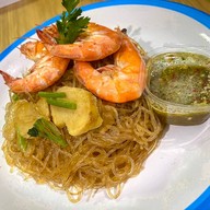 เมนูของร้าน ข้าวไข่ข้น/ข้าวกะเพรา/น้ำชงวิปชีส - Happi foods
