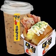 แดซอง🍞แซนวิชไข่เกาหลี แดซอง