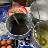 ขนมบัวลอยโบราณ (ป้าหมวย)