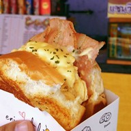 แดซอง🍞แซนวิชไข่เกาหลี แดซอง