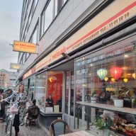 หน้าร้าน Pho Hanoi