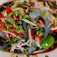 เทย ตำแหลกสารคาม สาขา 2 ตลาดโต้รุ่งท่าขอนยาง