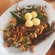 เมนูของร้าน ไก่ย่างเจ๊ไสว