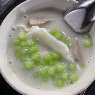 ขนมบัวลอยโบราณ (ป้าหมวย)