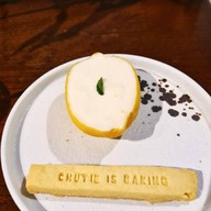 เมนูของร้าน Chutie is baking