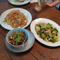 เมนูของร้าน Jone's Garden