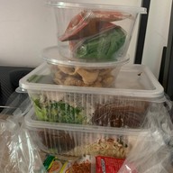 เมนูของร้าน เตี๋ยว'บางกอก สาขาไอทีสแควร์ หลักสี่