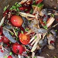 เทย ตำแหลกสารคาม สาขา 2 ตลาดโต้รุ่งท่าขอนยาง