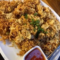 เมนูของร้าน คุ้มดำเนิน