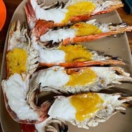 สี่แควกุ้งเผา