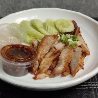 ป้าดวงพร ข้าวแกงและกับข้าว ภาคกลาง บางเมือง สมุทรปราการ