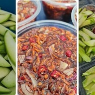 มะม่วงน้ำปลาหวาน(อ.น้ำปลาหวาน)(ร้านเด็ด/ร้านดัง/อร่อยสุด/ย่านบางเขน) อาคารสงเคราะห์กองทัพบก(แฟลตส่วนกลางบางเขน)