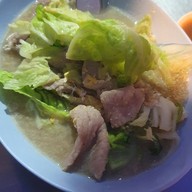 เมนูของร้าน สุกี้ช้างเผือก ประตูช้างเผือก