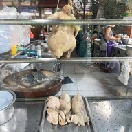 หลักเมือง ข้าวมันไก่ ปราจีน