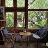 บรรยากาศ Jone's Garden