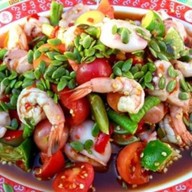 เทย ตำแหลกสารคาม สาขา 2 ตลาดโต้รุ่งท่าขอนยาง