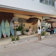 บรรยากาศ Surf & Turf  Pattaya