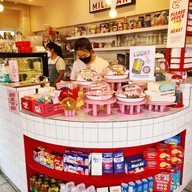 The Hidden Milkbar