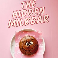เมนูของร้าน The Hidden Milkbar