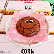 เมนูของร้าน The Hidden Milkbar