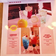 The Hidden Milkbar
