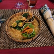 เมนูของร้าน วังจักรพงษ์