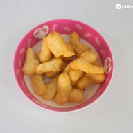 เมนูของร้าน ข้าวเปียกเส้นอิ่มอร่อย by ป้าเตี้ย (3 แยกมูลนิธิมุกดาหาร เจ้าเก่า)