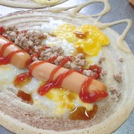 เมนูของร้าน ขนมโตเกียวสายฉลองกรุง