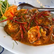 ครัวริมคลอง อ่างเก็บน้ำ บางพระ ชลบุรี