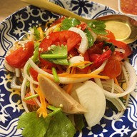 เมนูของร้าน Anda Cottage