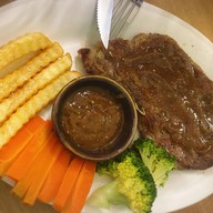 เมนูของร้าน Anda Cottage