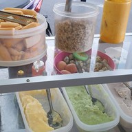 บรรยากาศ ขนมโตเกียวสายฉลองกรุง