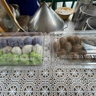 สาคูไส้หมู แม่กี ราชวัตร