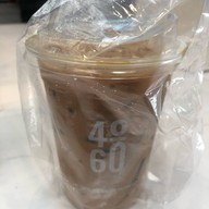 เมนูของร้าน สี่สิบหกสิบ  ปิ่นเกล้า