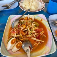 ส้มตำโป๊กๆ