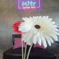 บรรยากาศ Mitr Coffee Bar