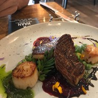 เมนูของร้าน TOH R HAAN Bistro & Restaurant