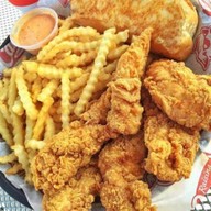 วาฟเฟิลนมสด (ตลาดใหม่ทุ่งครุ)