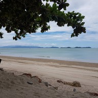 บรรยากาศ หาดแขวงเภา