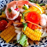 เจ๊หมวยยำแซ่บตลาดพระราม5