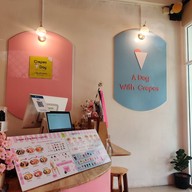 บรรยากาศ Crepes A Day หัวหิน หัวหิน