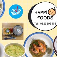ข้าวไข่ข้น/ข้าวกะเพรา/น้ำชงวิปชีส - Happi foods