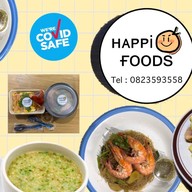 ข้าวไข่ข้น/ข้าวกะเพรา/น้ำชงวิปชีส - Happi foods