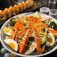เมนูของร้าน Naruto Japanese Restaurant
