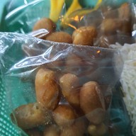 เมนูของร้าน โจ๊กหมู แม่สุรีย์ พระโขนงเหนือ