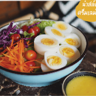 เมนูของร้าน กาลเวลา ฟาร์ม คาเฟ่ สาขาตลาดท่าม่วง