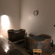 Onsen at Moncham