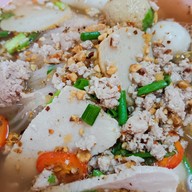 เมนูของร้าน ก๋วยเตี๋ยวปลาจรัญ 3